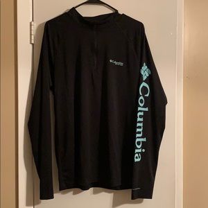 Columbia pull over